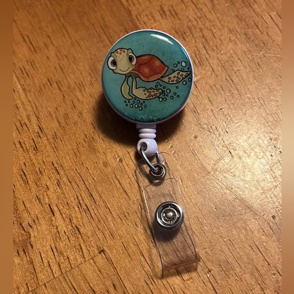 Finding Nemo Badge Reel